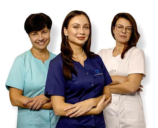 Wykwalifikowany personel medyczny Baromedical